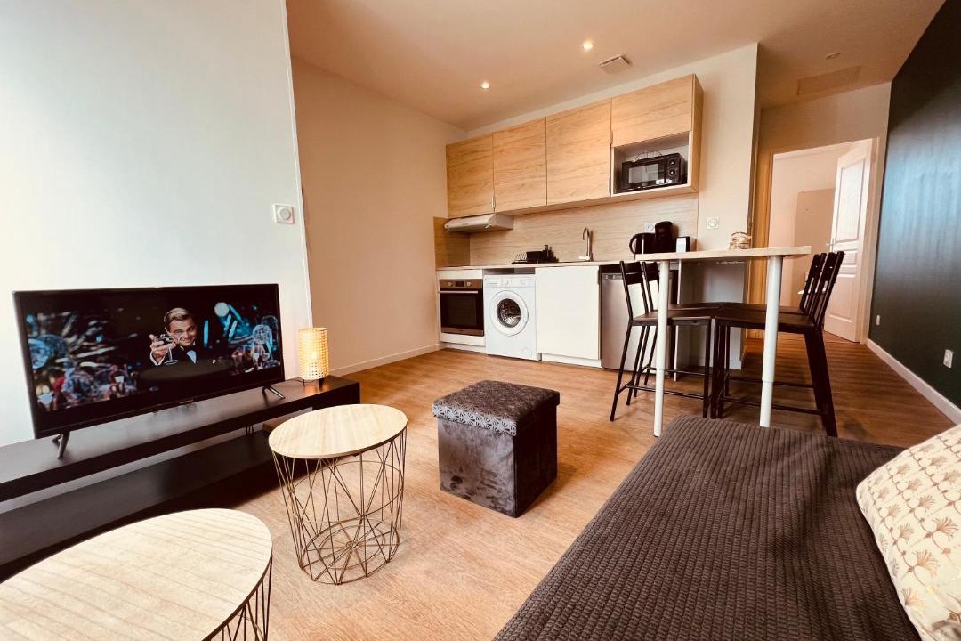 Photo of Livingroom in Montlucon