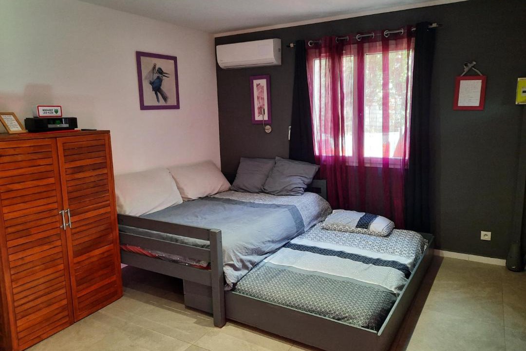 Photo of Bedroom in Brouzet-les-Ales