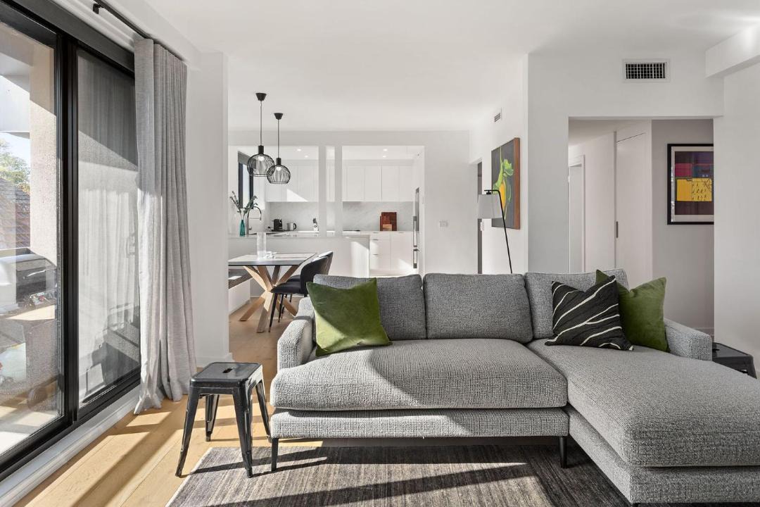 Photo of Livingroom in South Yarra