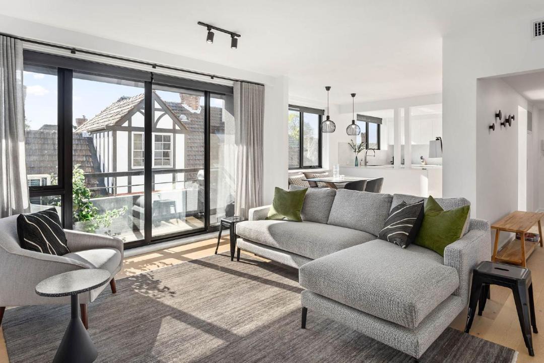 Photo of Livingroom in South Yarra