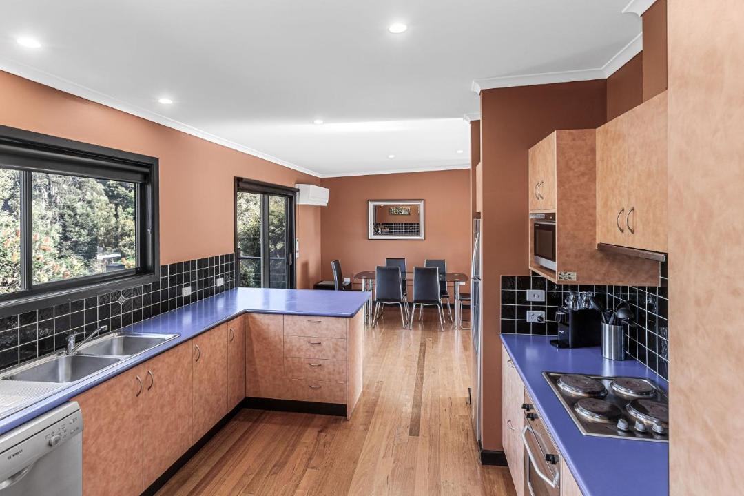 Photo of Kitchen in Wye River