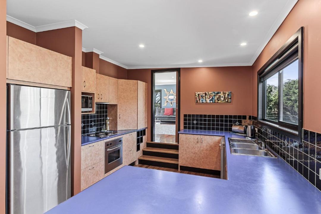 Photo of Kitchen in Wye River