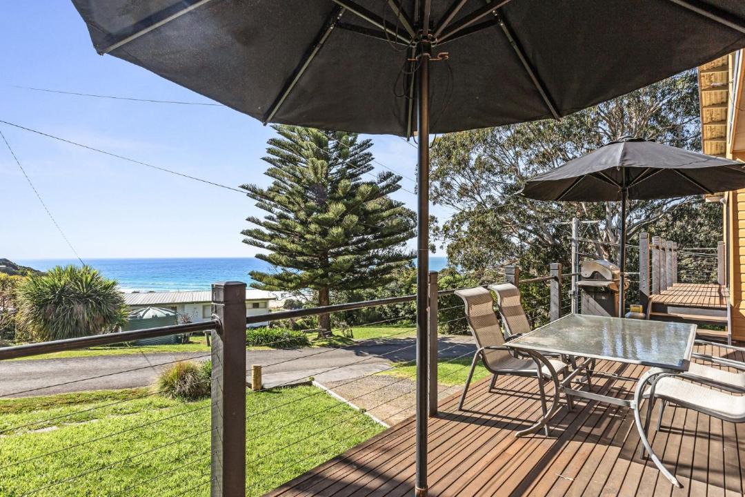 Photo of Patio Balcony in Wye River