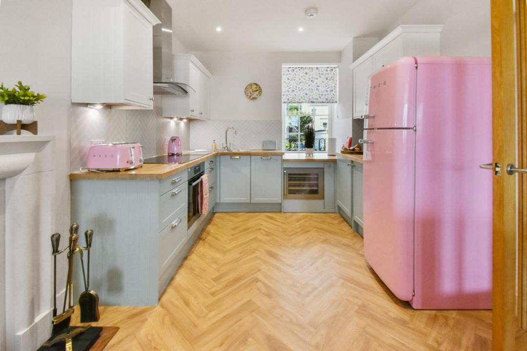 Photo of Kitchen in Aberdour