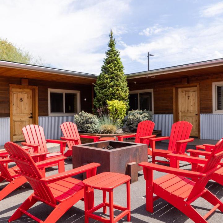 Photo of Patio Balcony in Bend
