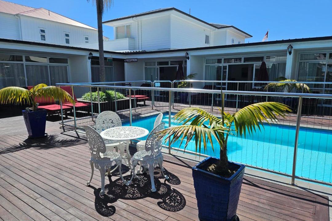 Photo of Patio Balcony in Russell