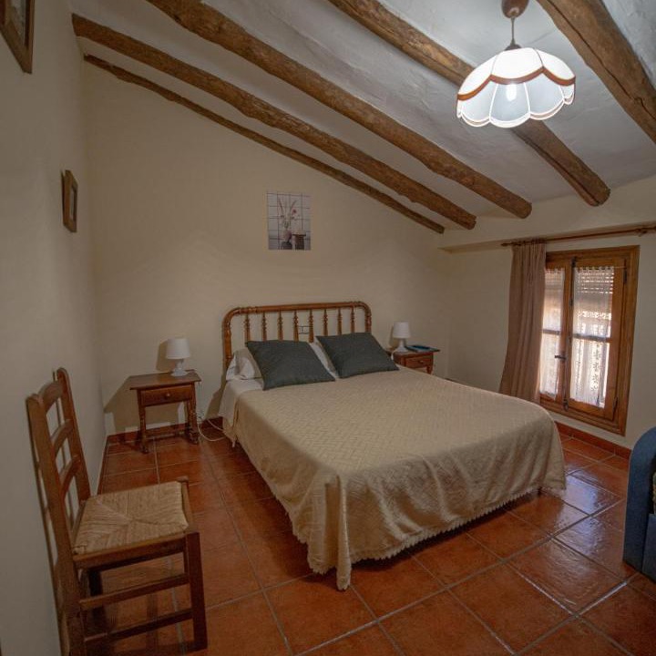 Photo of Bedroom in Cuevas de Canart