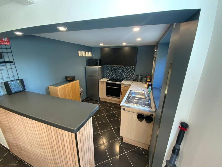 Photo of Kitchen in Saint-Maurice-de-Remens