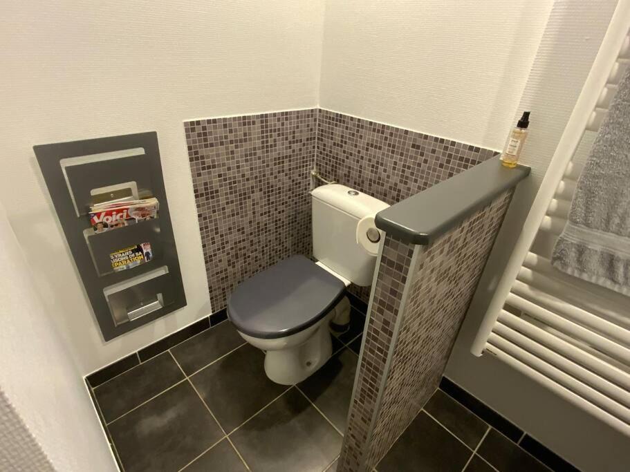 Photo of Bathroom in Saint-Maurice-de-Remens