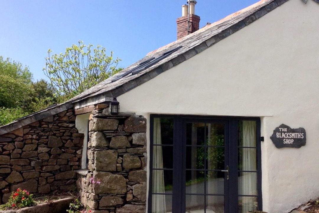 Photo of Buildings in Port Isaac
