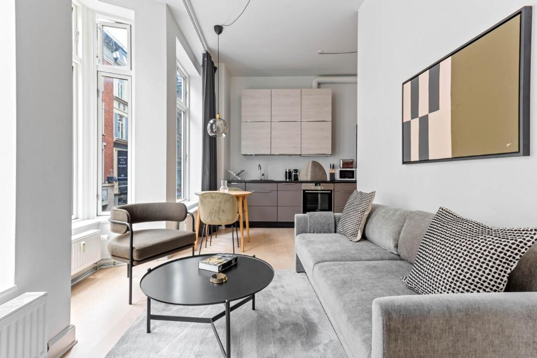 Photo of Livingroom in Copenhagen City Centre