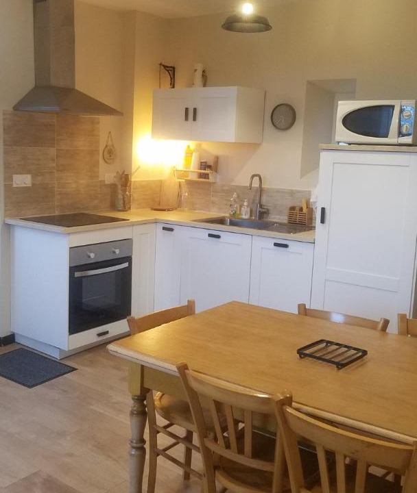 Photo of Kitchen in Loubaresse