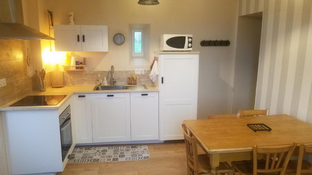 Photo of Kitchen in Loubaresse