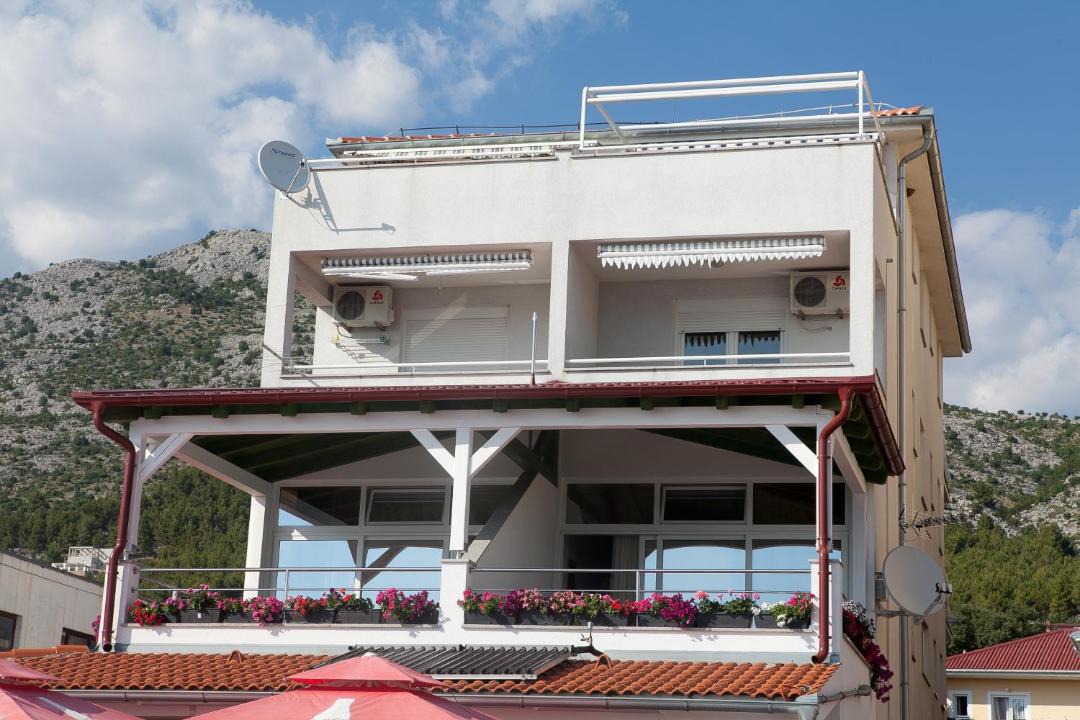 Photo of Buildings in Starigrad