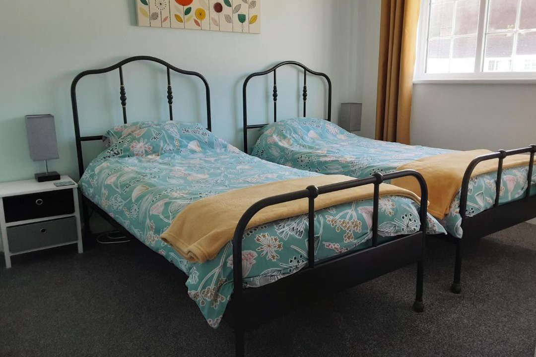 Photo of Bedroom in Portreath