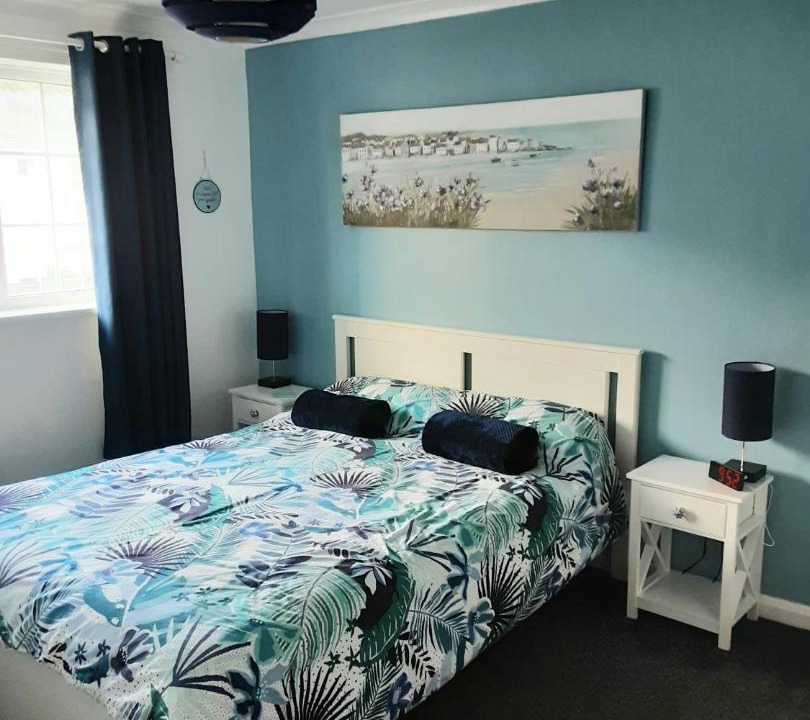 Photo of Bedroom in Portreath