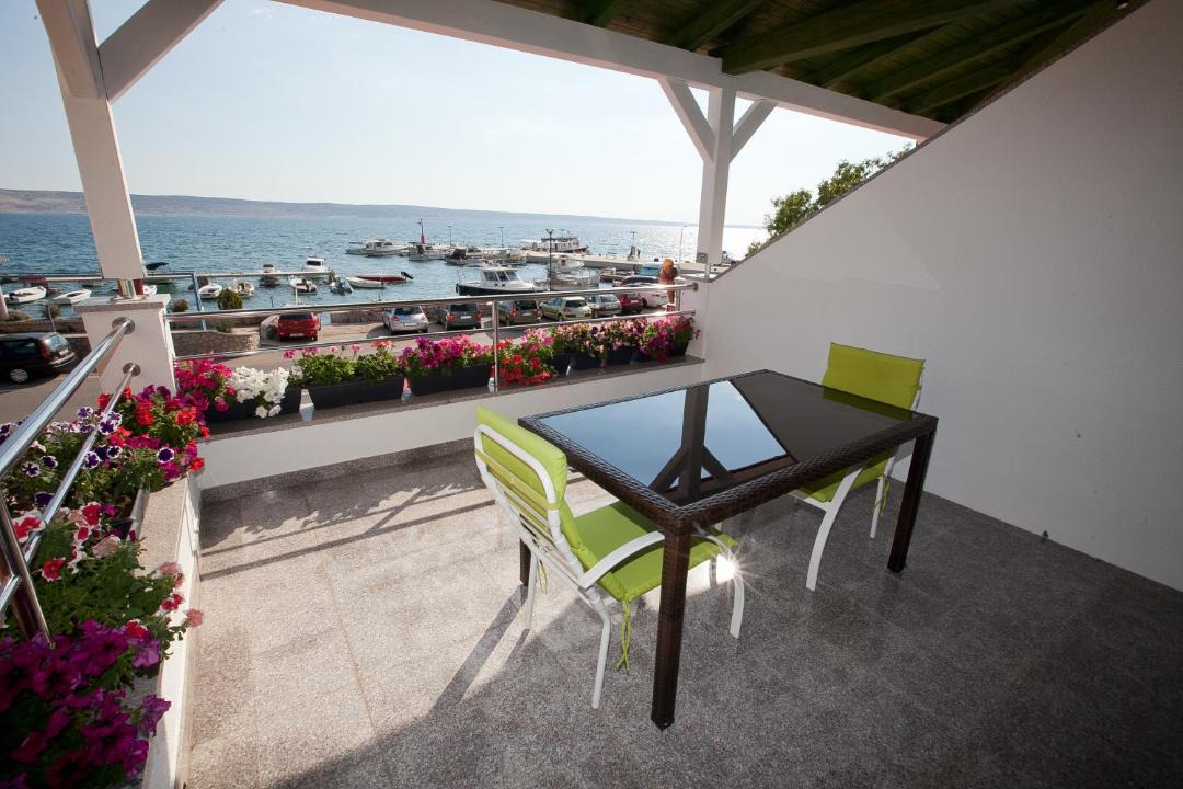 Photo of Patio Balcony in Starigrad