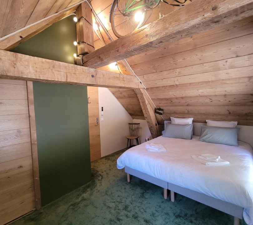 Photo of Bedroom in Orchamps