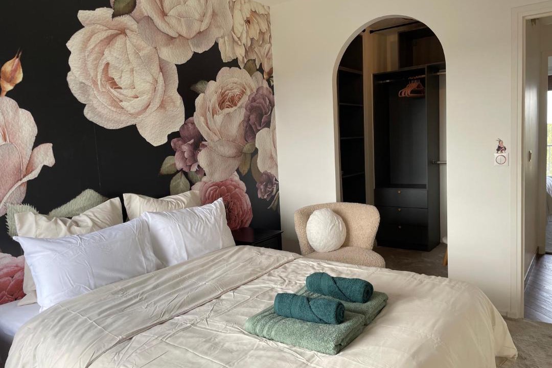 Photo of Bedroom in Vanves