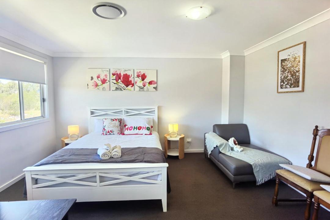 Photo of Bedroom in Bardia