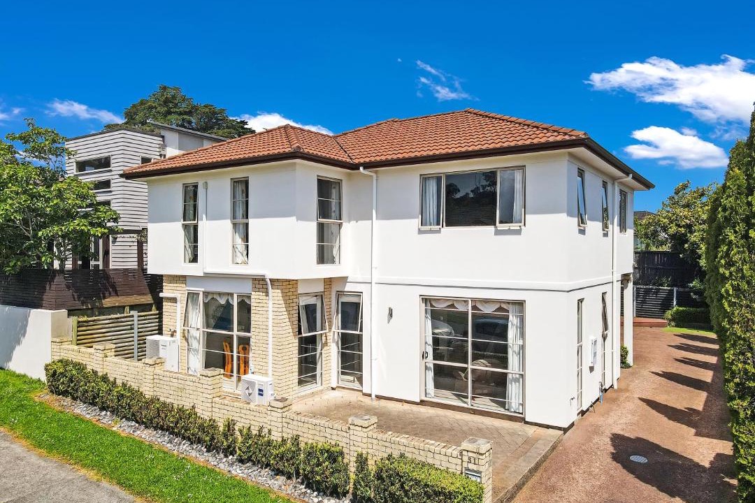 Photo of Buildings in Flat Bush
