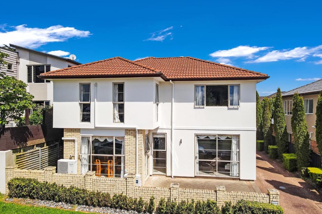 Photo of Buildings in Flat Bush