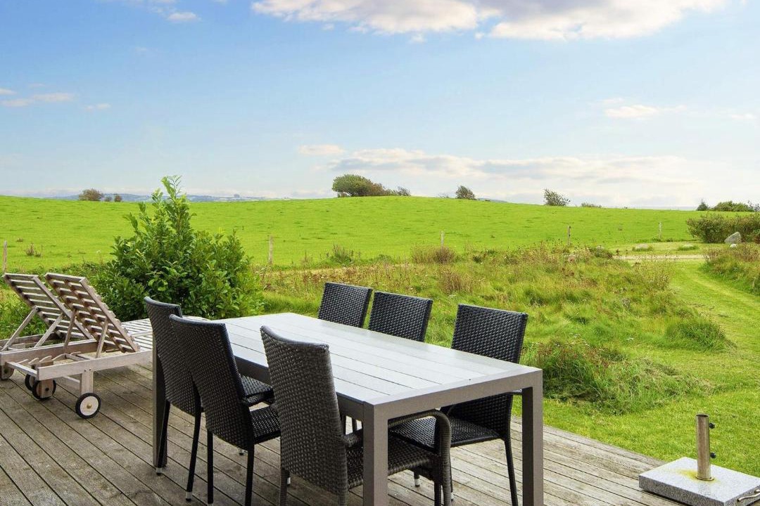Photo of Patio Balcony in Knebel
