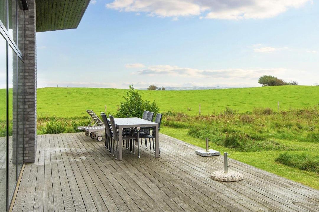 Photo of Patio Balcony in Knebel