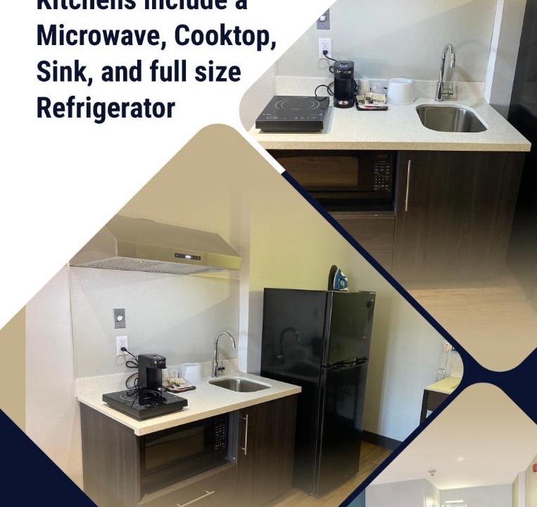 Photo of Kitchen in Civic Center