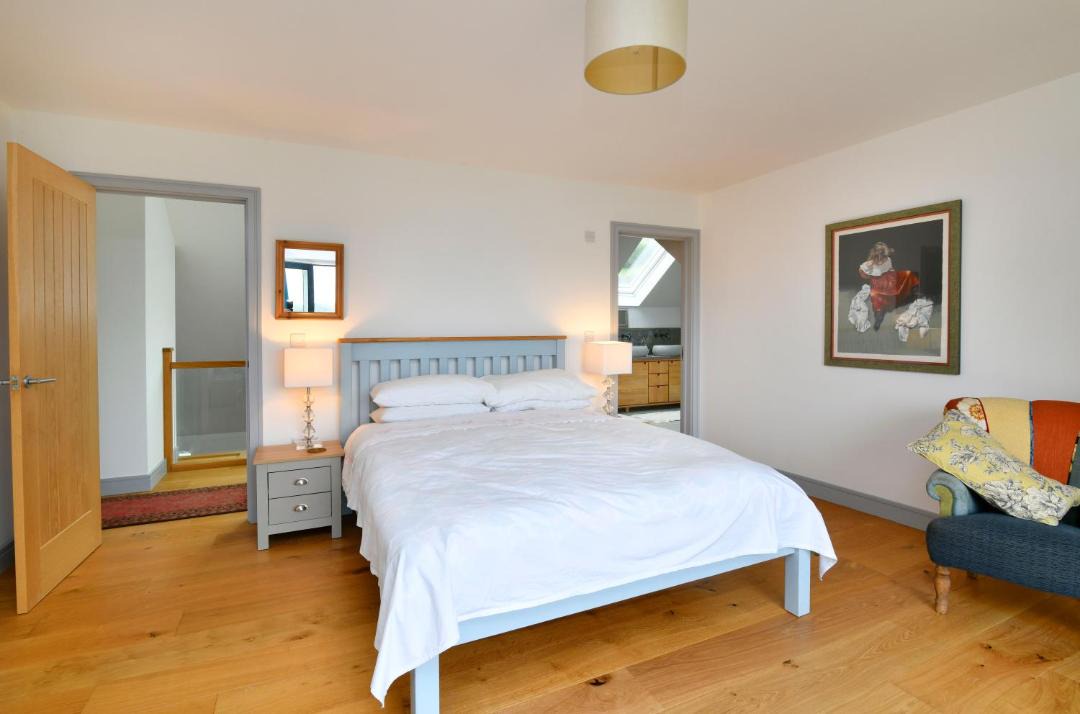 Photo of Bedroom in Dittisham