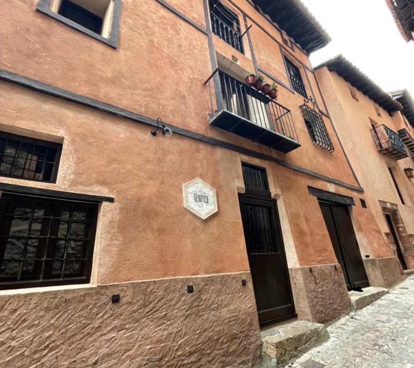 Photo of Buildings in Albarracin