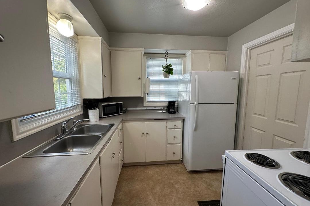 Photo of Kitchen in College Hill