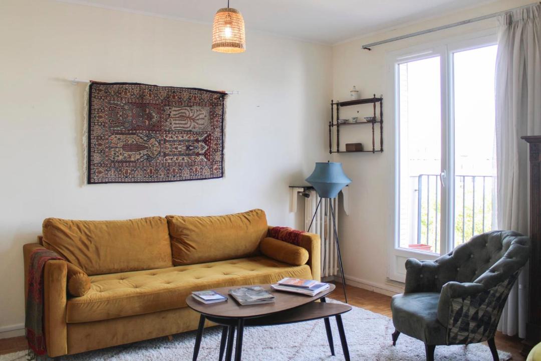 Photo of Livingroom in Pantin