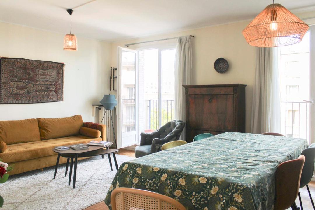 Photo of Livingroom in Pantin