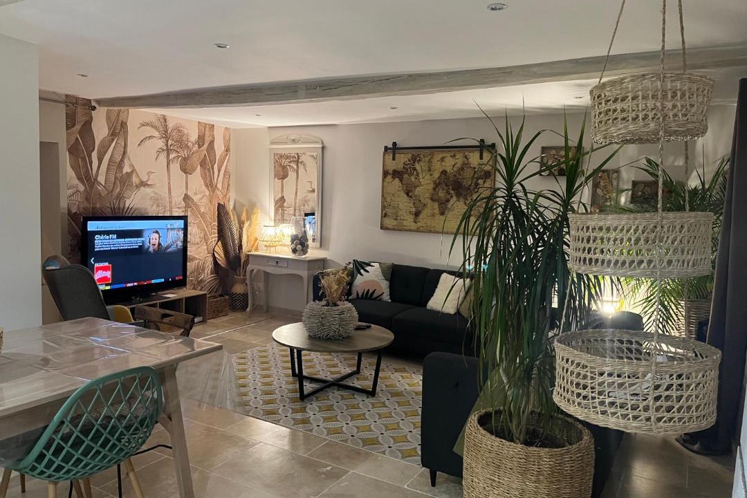 Photo of Livingroom in Huisseau-sur-Cosson