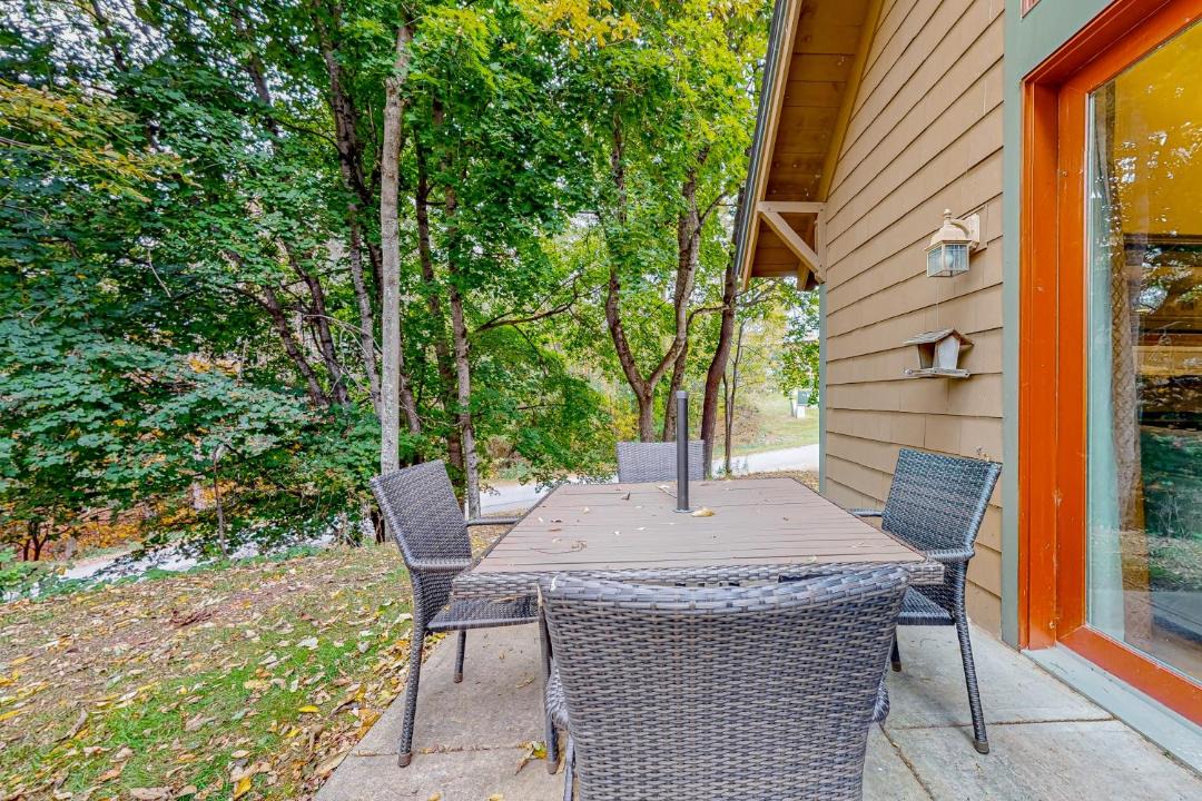 Photo of Patio Balcony in Proctorsville