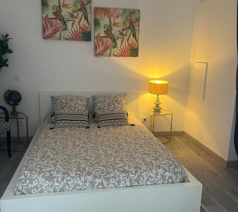 Photo of Bedroom in Serrieres