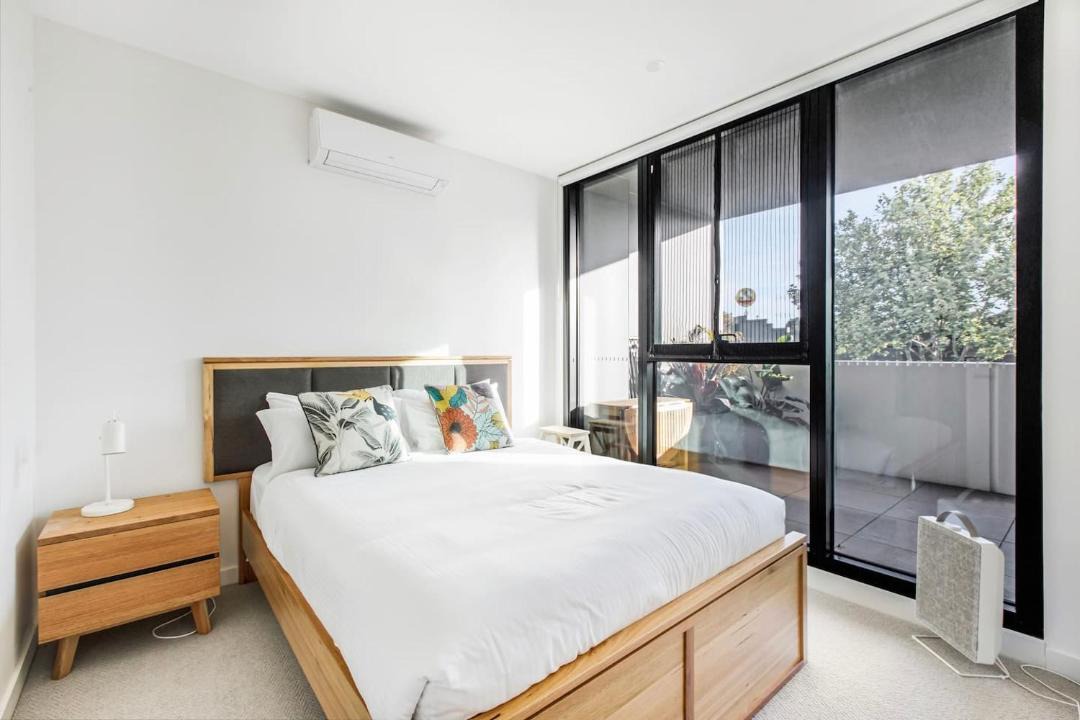 Photo of Bedroom in West Melbourne