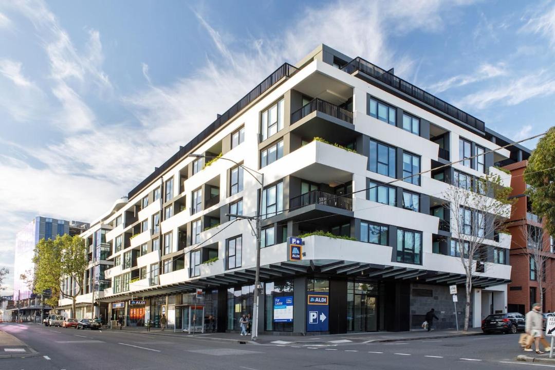 Photo of Buildings in West Melbourne