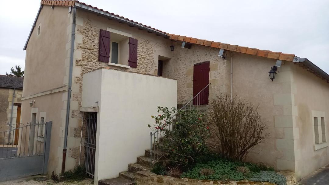 Photo of Buildings in Montreuil-Bellay