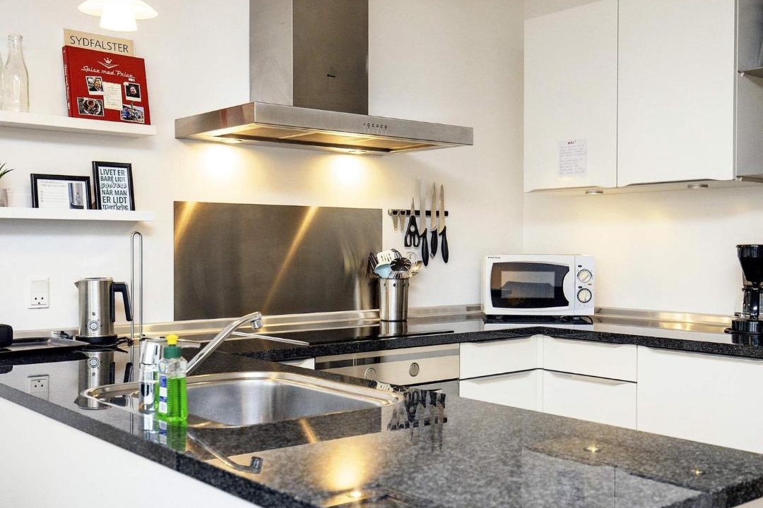 Photo of Kitchen in Marielyst