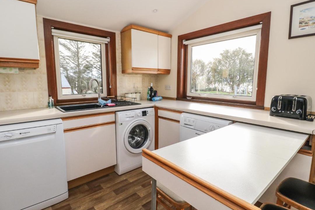 Photo of Kitchen in Mallaig