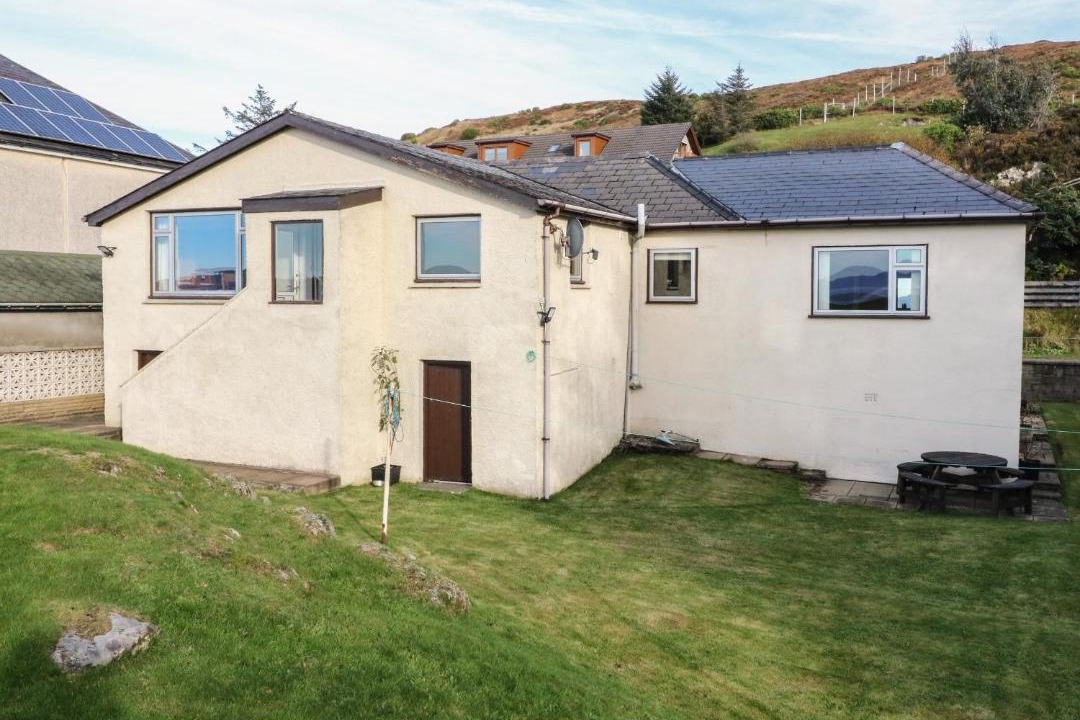 Photo of Buildings in Mallaig