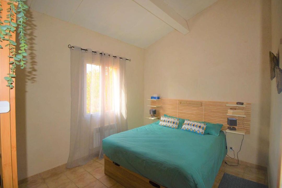 Photo of Bedroom in Vagnas