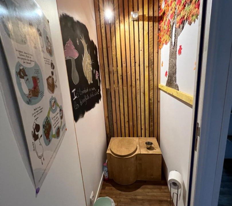 Photo of Bathroom in Saint-Guen