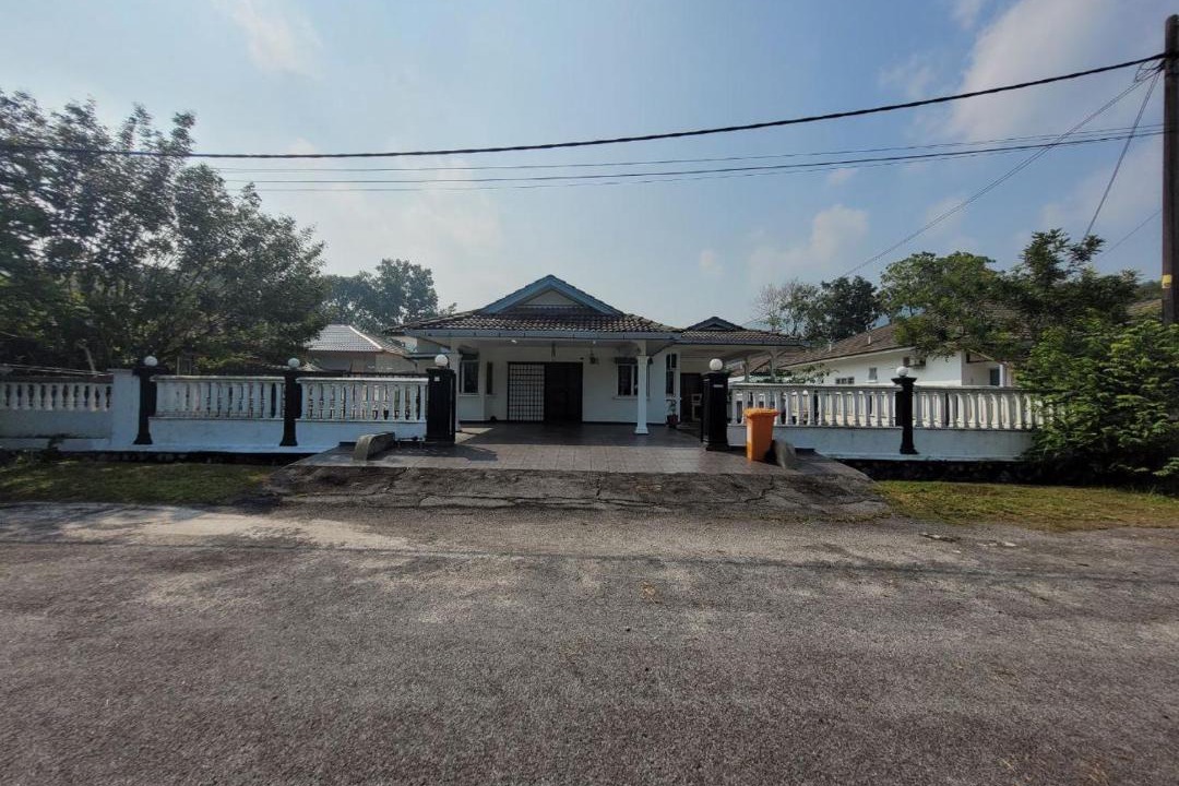 Photo of Buildings in Hulu Selangor