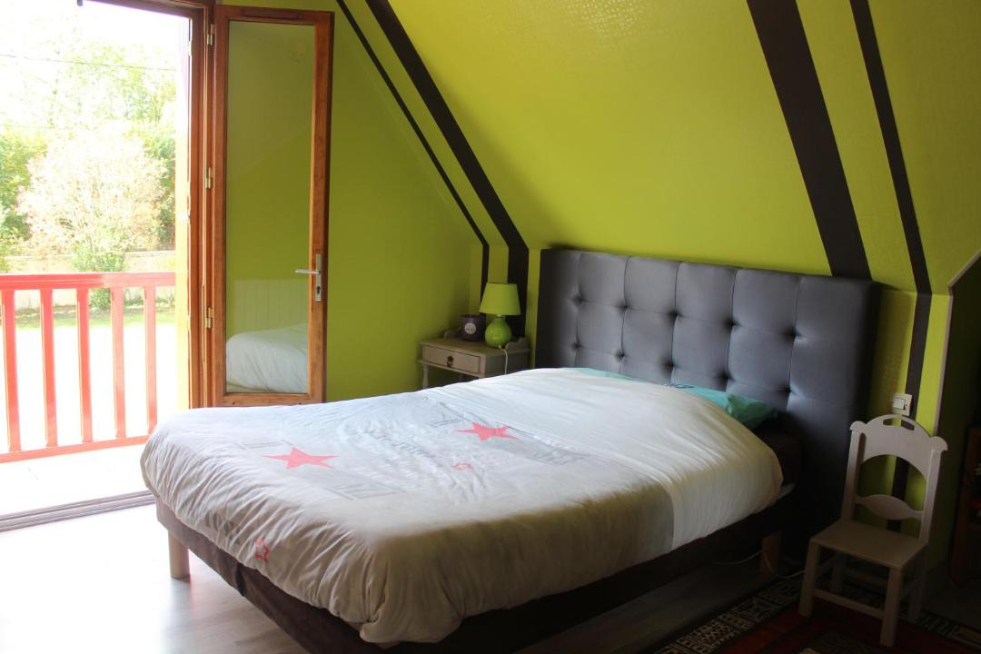 Photo of Bedroom in Gesvres
