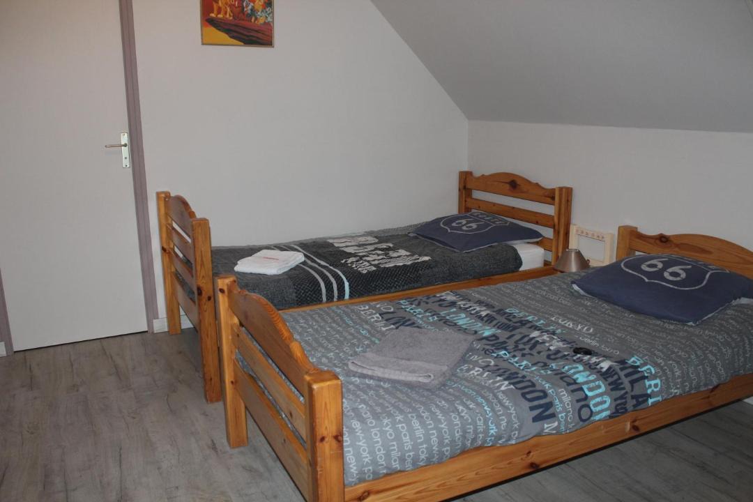 Photo of Bedroom in Gesvres