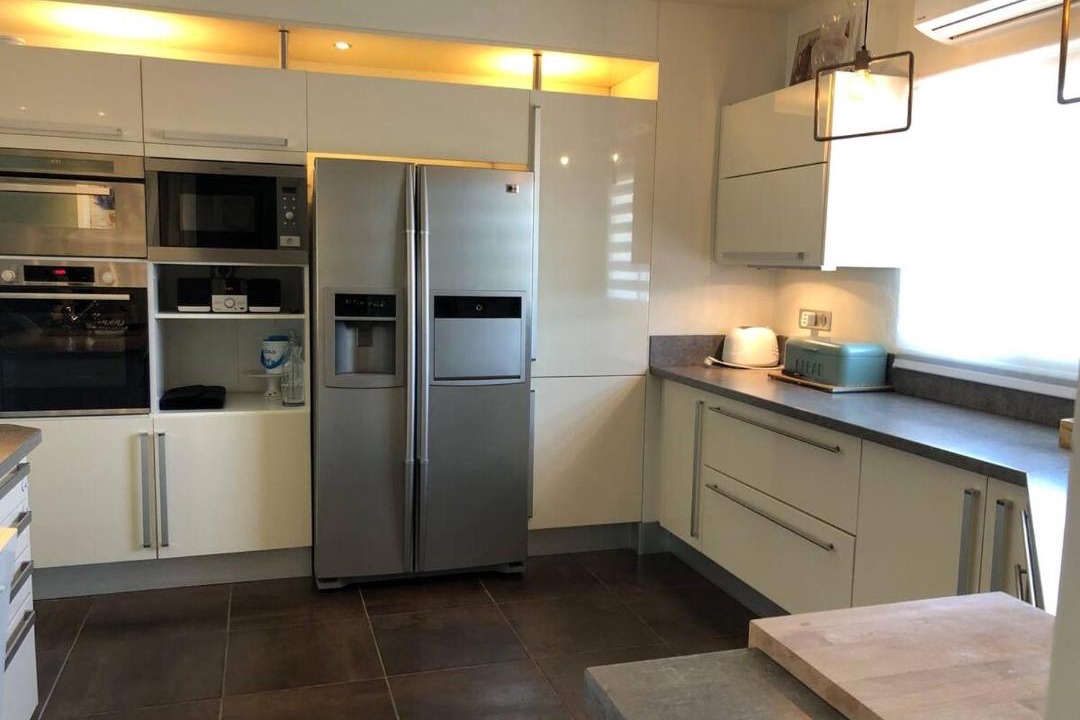 Photo of Kitchen in Montaren-et-Saint-Mediers