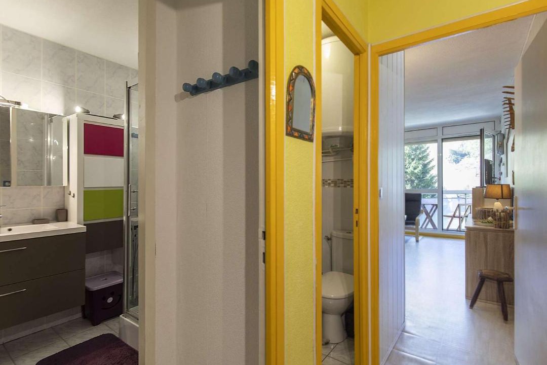 Photo of Bathroom in Eaux-Bonnes